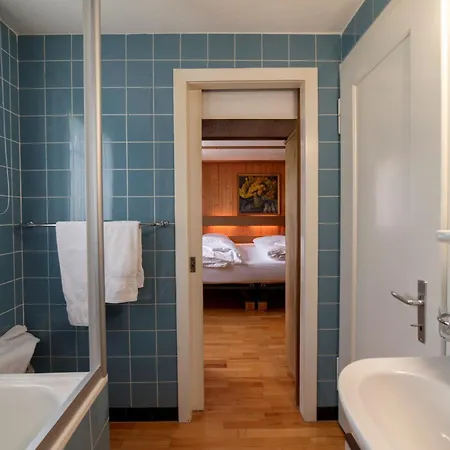 Seebaechli Wildhaus