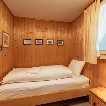 Domek alpejski Seebaechli Wildhaus