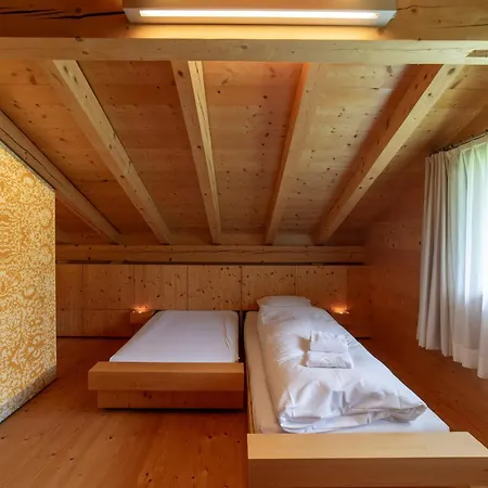 Domek alpejski Seebaechli Wildhaus