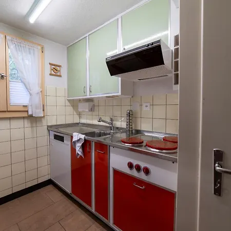 Seebaechli Domek alpejski Wildhaus